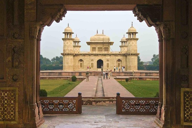 Same Day Agra Tour From Ahmedabad With Return Flight - Pricing Information