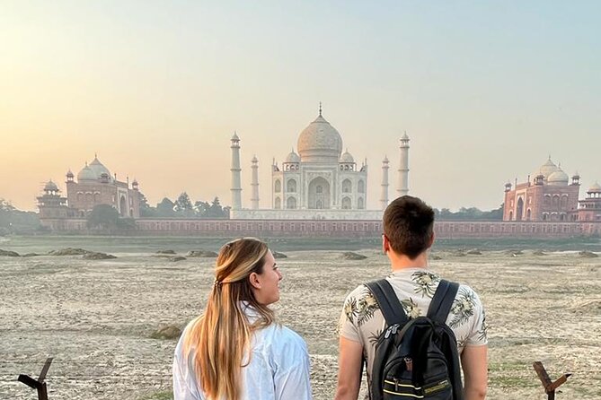 Same Day Agra Tour From Jaipur - Itinerary Overview