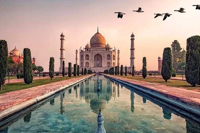 Same Day Agra Tour With Fatehpursikari by Car - Cancellation Policy and Booking Information