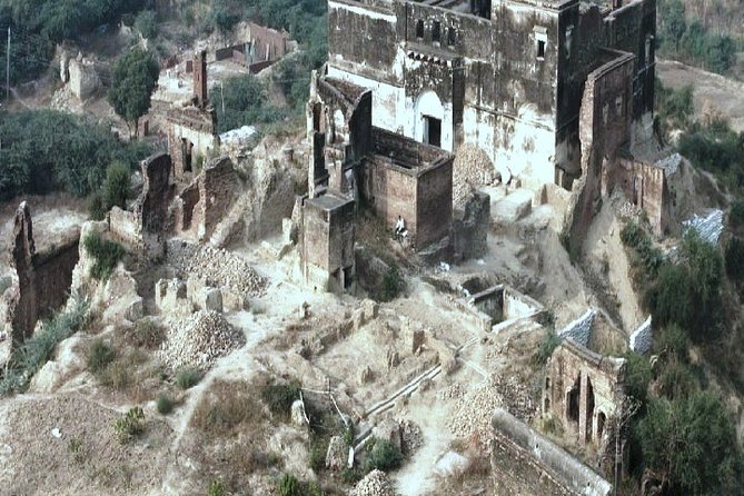 Same Day Excursion To Etawah & Quila Pratap From Agra
