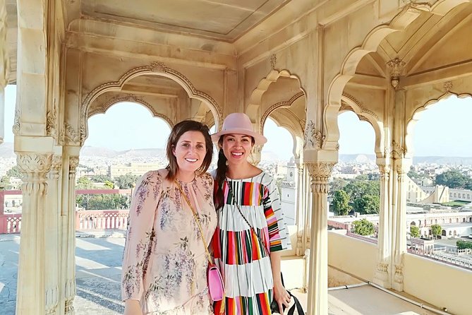 Same Day Jaipur Private Trip From Delhi - Inclusions