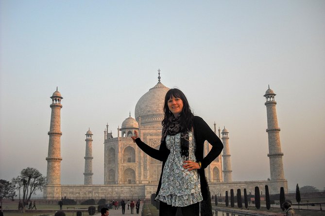 Same Day Private Taj Mahal Sunrise Tour From Delhi - Booking Information