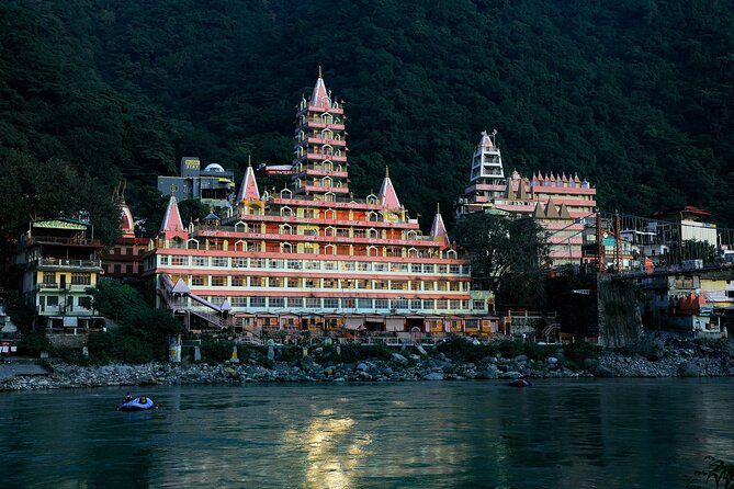 Same Day Rishikesh and Haridwar Private Tour From New Delhi - Itinerary Overview