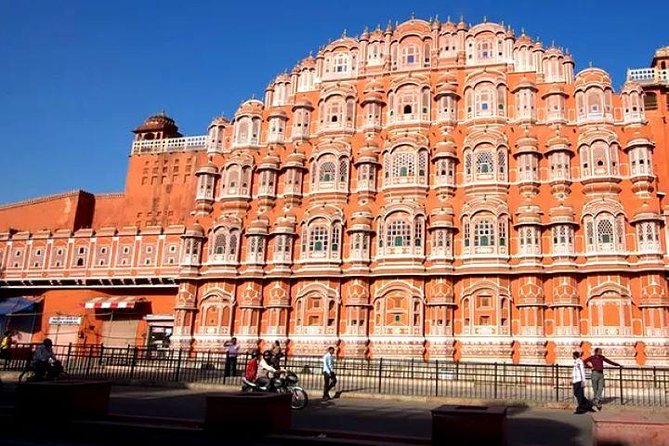 Same Day Roundtrip to Jaipur From Delhi – All Inclusive - Cancellation Policy
