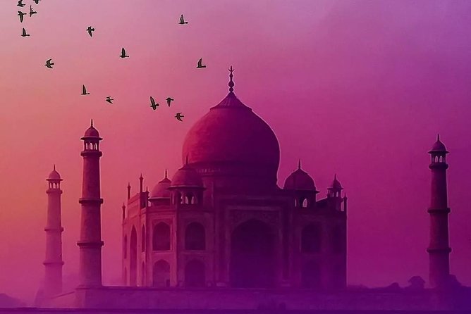 Same Day Tour of Tajmahal With Mathura and Vrindavan - Booking and Cancellation Policies