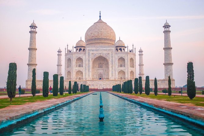 Same Day Trip Taj Mahal by Car From Delhi - Pickup Points