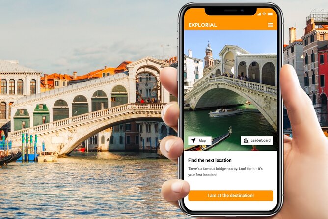 San Marco and San Polo Scavenger Hunt Self-Guided Tour in Venice - Pricing Details