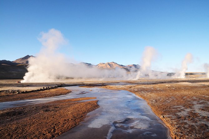 San Pedro De Atacama: Half Day to El Tatio Geysers, Breakfast Included - What to Expect
