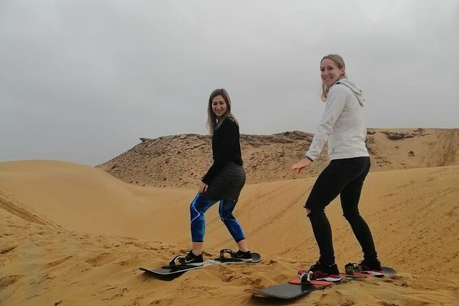 Sandboarding & Quad Biking in Timlaline Dunes - Frequently Asked Questions