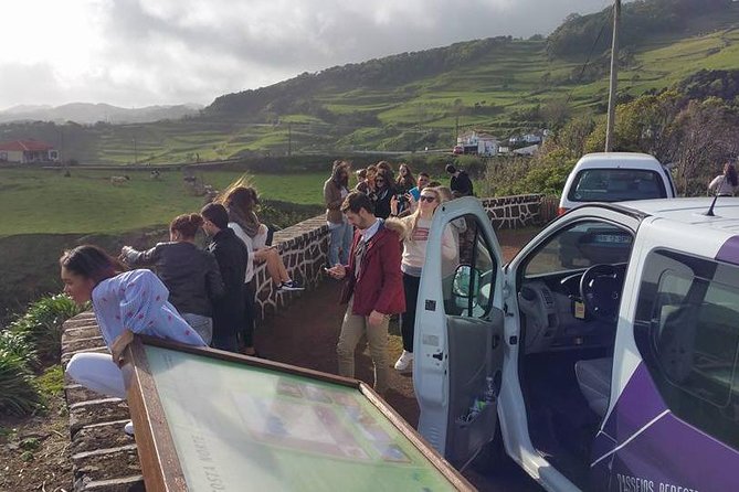 Santa Maria Fullday Excursion - Cancellation Policy