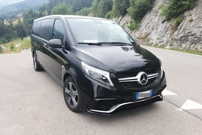 Santa Marinella to Fiumucino Rome Airport (FCO) - Departure Private Transfer - Frequently Asked Questions