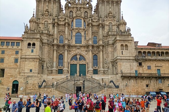 Santiago De Compostela Private Day Tour - Pricing Information