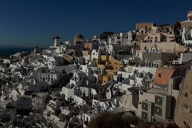 Santorini Photo Touring Experience - Location: Santorini, Greece