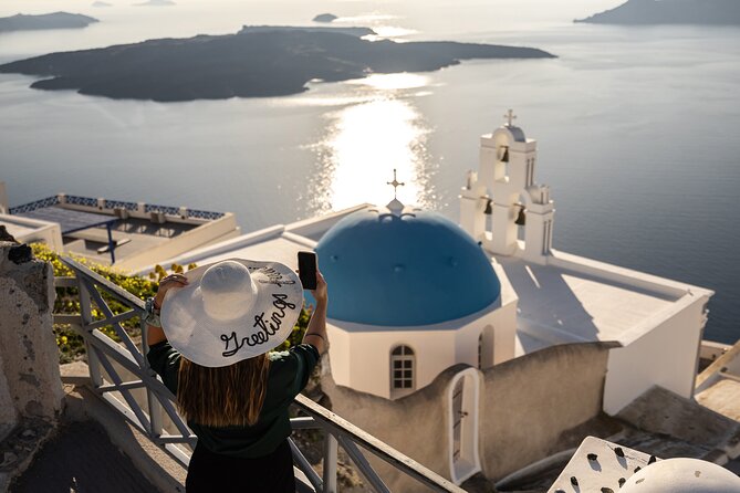 Santorini: Private Sightseeing Tour by a Local - Customer Reviews