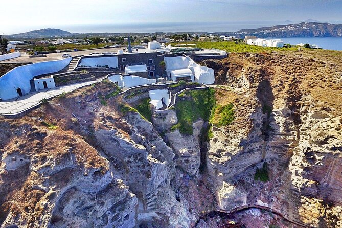 Santorini Private Wine Tour and Wine Tasting - Restrictions and Accessibility