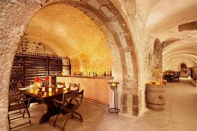 Santorini Private Wine Tour & Sunset in Oia - Booking Process