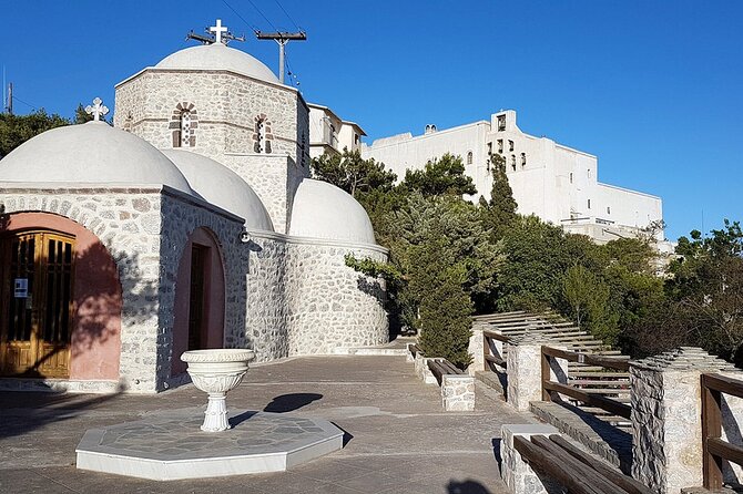 Santorini Shore Excursion Fira, Villages, Wine Tasting 5 Hours - Pricing and Payment Options