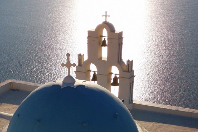 Santorini South Private Tour 4 Hours - Booking Process