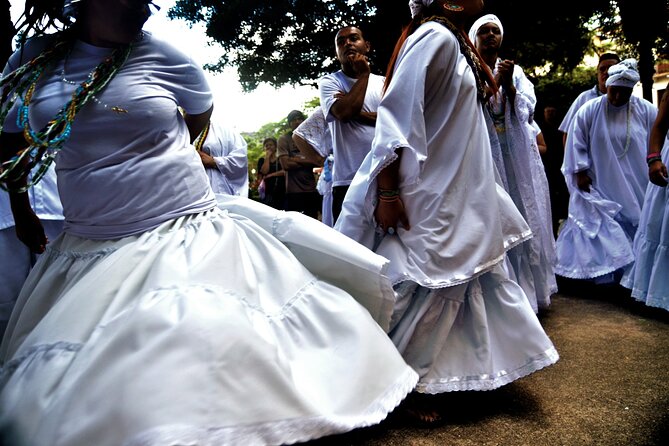 Sao Paulo: 6-Hour Religious Diversity, Esotericism & Cultural Beliefs - Local Religious Sites