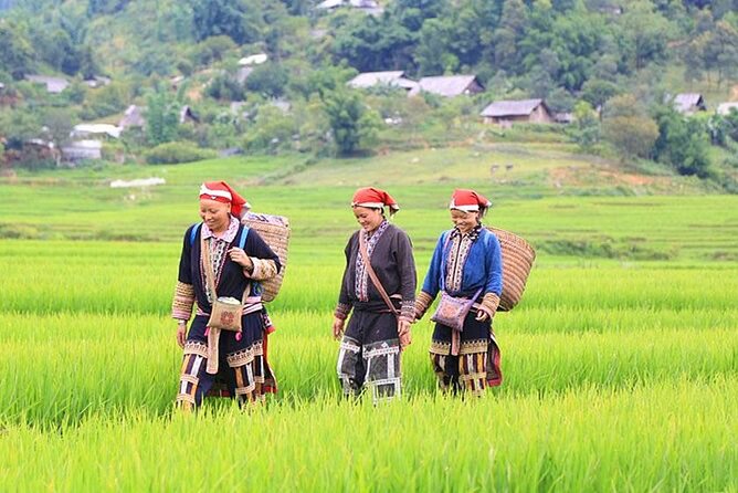 Sapa Northwest Bike to Dien Bien Phu 4 Days - Frequently Asked Questions