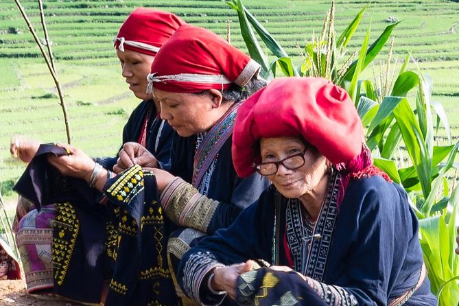 Sapa Tour 2days Trekking Ta Van & Cat Cat Village - Cancellation Policy