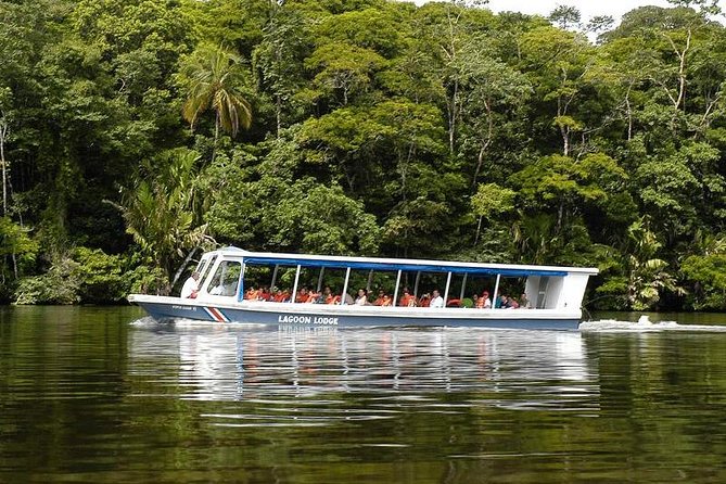 Sarapiqui River Cruise & Rainforest Walk. Private Tour From San Jose - Booking Information