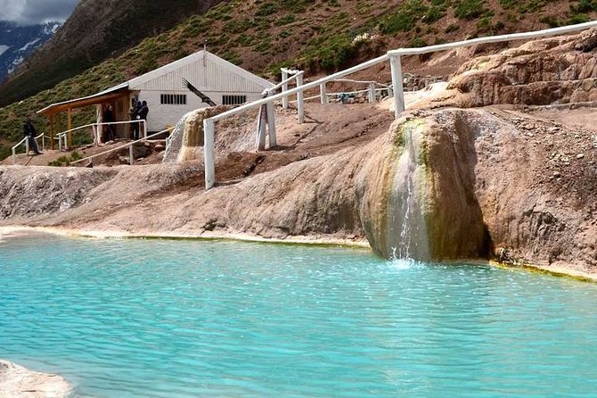 Scape to Hot Spring Water of Colina Valley Full Day Private Tour From Santiago - Important Information