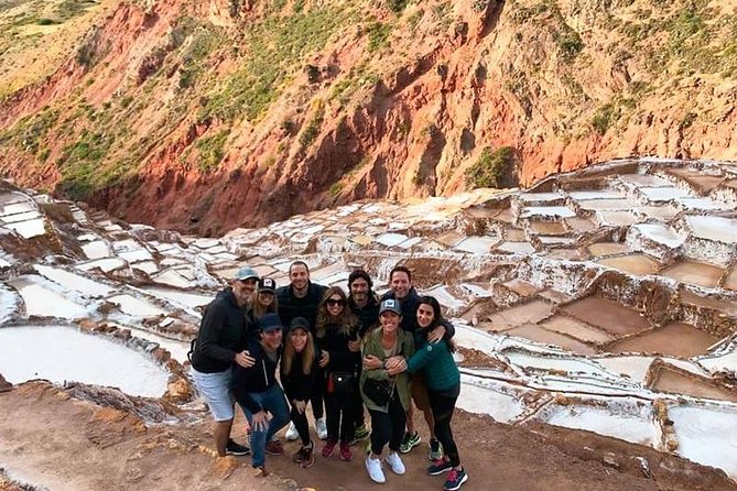 Scared Valley Of Incas VIP (Full Day) - Important Booking Details