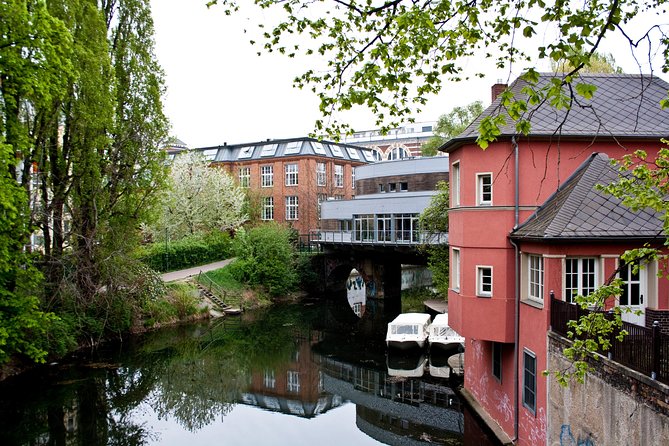 Scavenger Hunt Through Leipzigs Hip West (Lindenau and Plagwitz) - Scavenger Hunt Route Highlights
