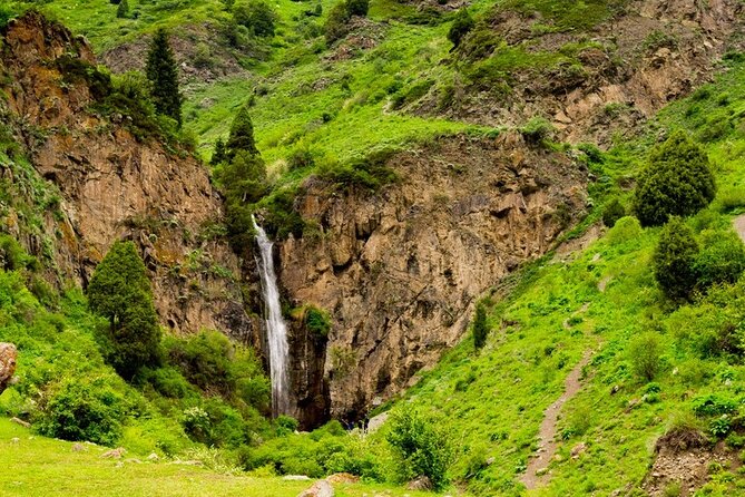 Scenic Kol Tor Lake Hike & Burana Tower in 1 Day - Frequently Asked Questions