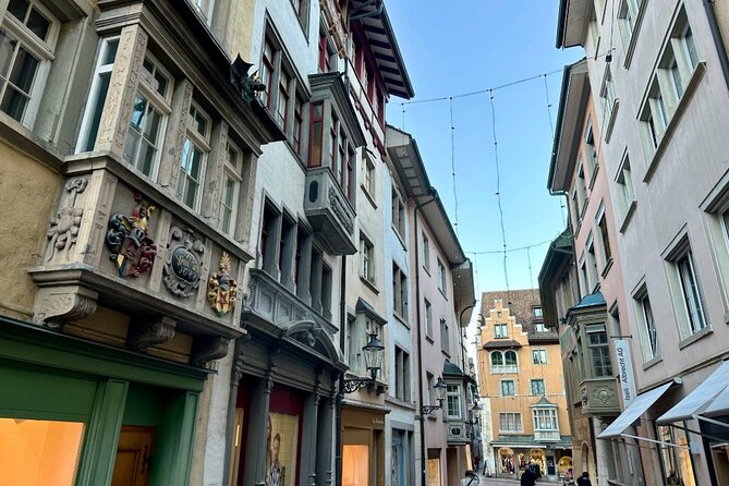 Schaffhausen and the Rhine Largest Falls Private Tour From Basel - Pickup and Start Time