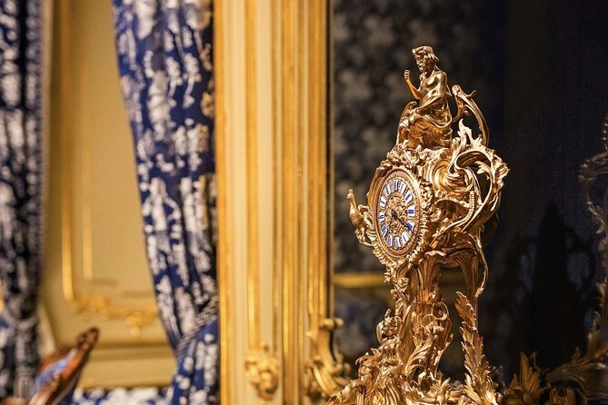 Schonbrunn Palace: Grand Ticket and In-App Audio Tour - Activity Accessibility