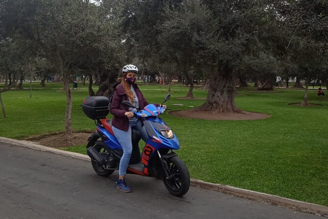 Scooter Rental in Lima - Full Day Experience - Experience Highlights and Recommendations