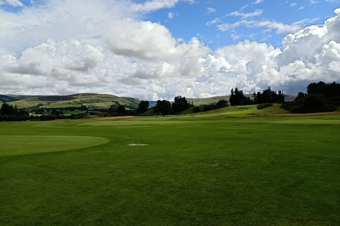 Scottish Greens: Private Luxury Tour of Scotlands Golf Courses - Amenities Included