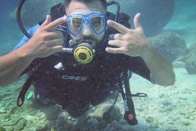 Scuba Diving Tour and Experience in Alanya - Tour Schedule