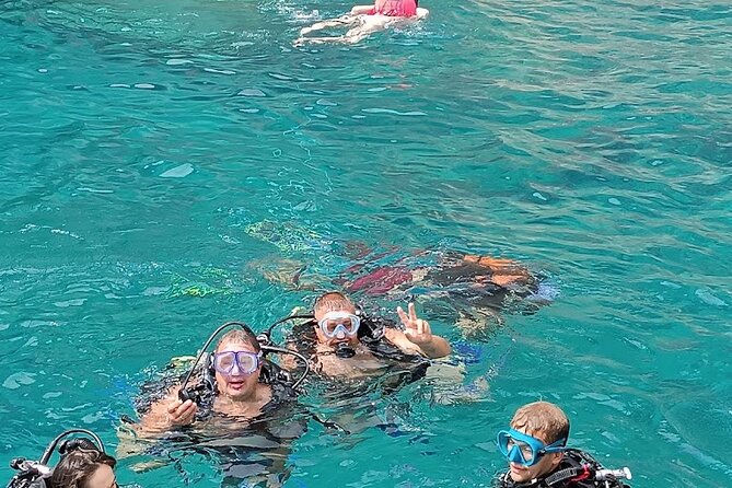 Scuba Diving Tour With Lunch in Alanya - Tour Restrictions