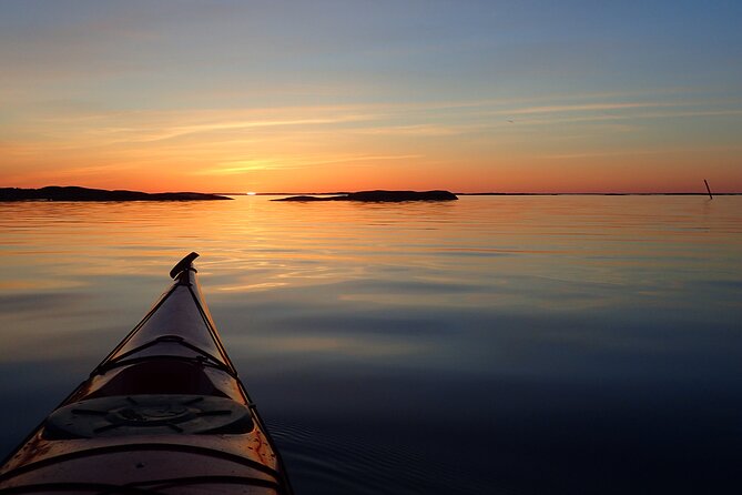 Sea Kayaking Tour 3 to 6 Hours in Turku Archipelago Sea Finland - Pickup and Transportation