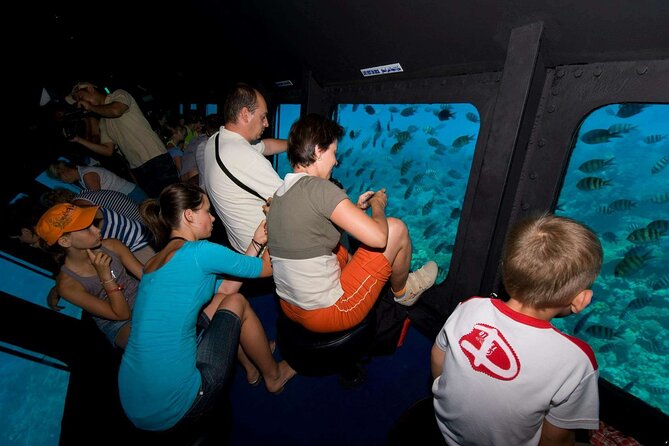 Sea Scope Semi Submarine Trip 2 Hours With Transfer From Sharm - Booking Information