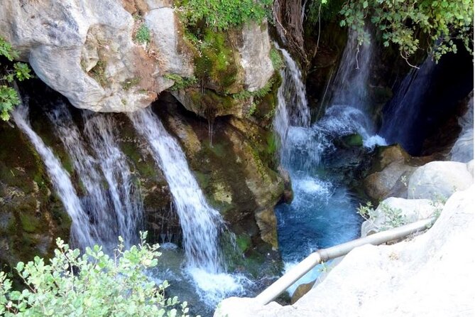 Secrets of West Crete & Rethymno Town Private Tour From Elounda - Pickup & Drop-off Options