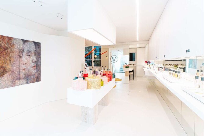 See 10+ Top Paris Sights Tour and Fun Perfume Experience - End Point and Confirmation Requirements