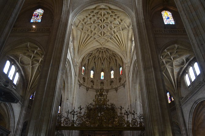 Segovia Private Tour From Madrid by Private Car - Booking Information