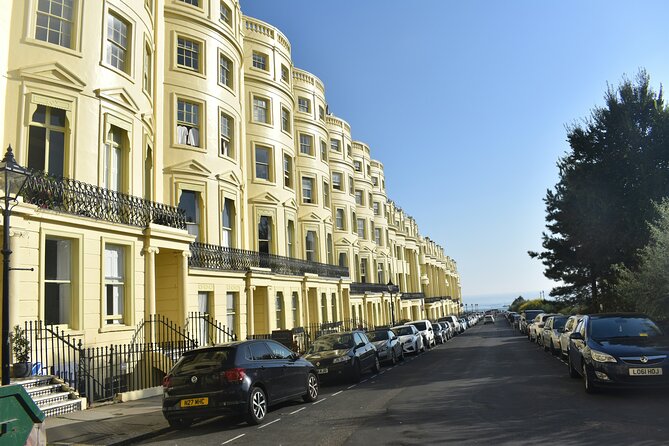 Self Guided Adventure Hunt: Brighton By The Sea - End Point and Booking Confirmation