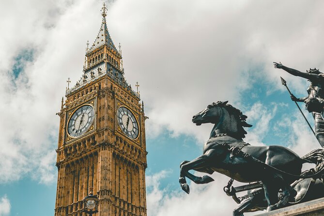 Self Guided Audio Tour in London Old Pub Crawl - Cancellation Policy