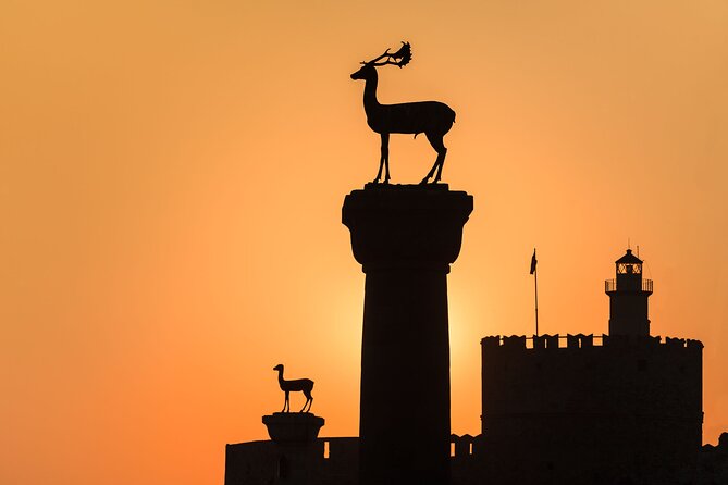 Self-Guided Audio Tour on Phone Attractions in Rhodes - Tips for a Great Experience