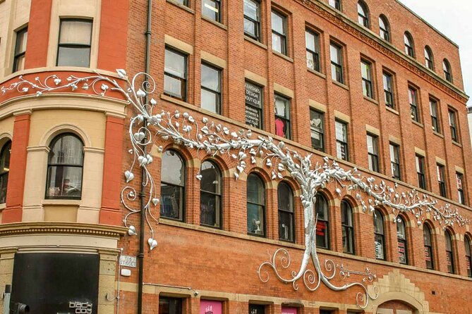 Self-Guided Manchester Scavenger Hunt: Mighty Manchester - Additional Information