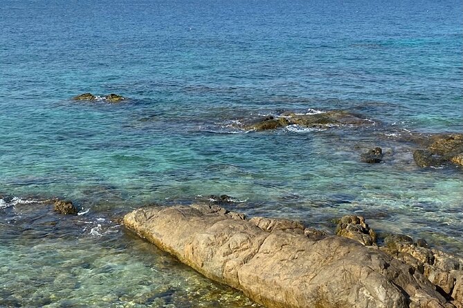 Self-Guided Private Day Tour to Wuzhizhou Islet From Sanya - Important Information for Travelers
