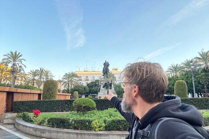 Self Guided the Jerez De La Frontera Syndicate City Escape Game - Ticketing Information