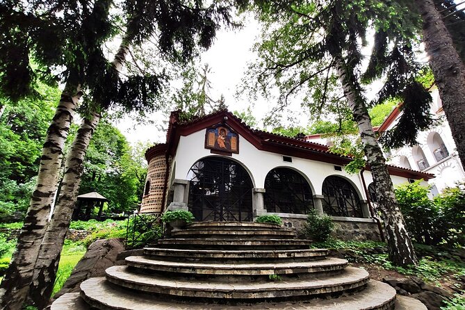 Self-Guided Tour in Sofia - Booking Details