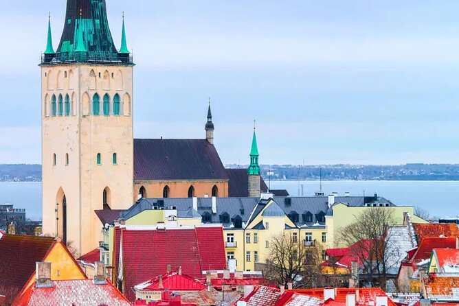 Self-Guided Tour to Most Instagrammable Places in Tallinn - Iconic Landmarks and Local Culture
