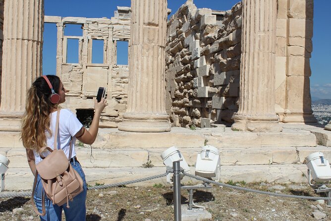 Self-Guided Virtual Tour of Acropolis Hill: the Highlights - Cultural Insights